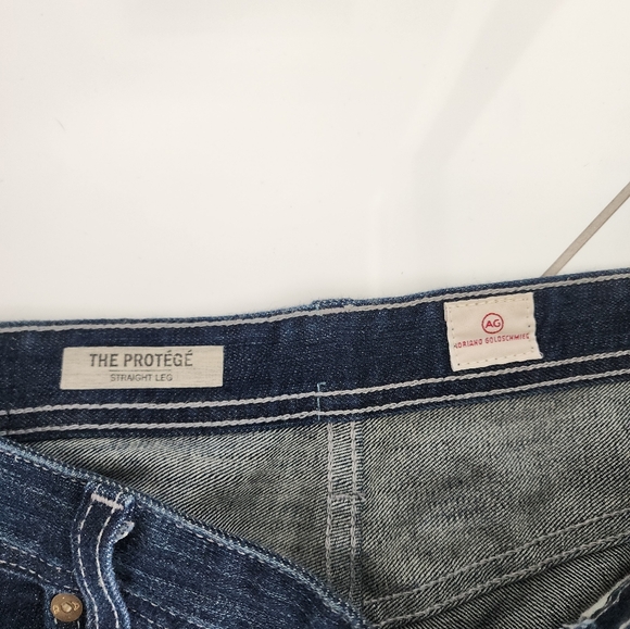 SOLD.  Mens ag jeans never worn size 33/34 - Picture 2 of 5